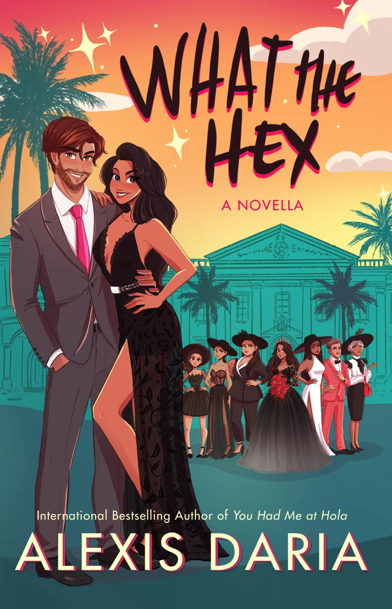 Portada: What the Hex
