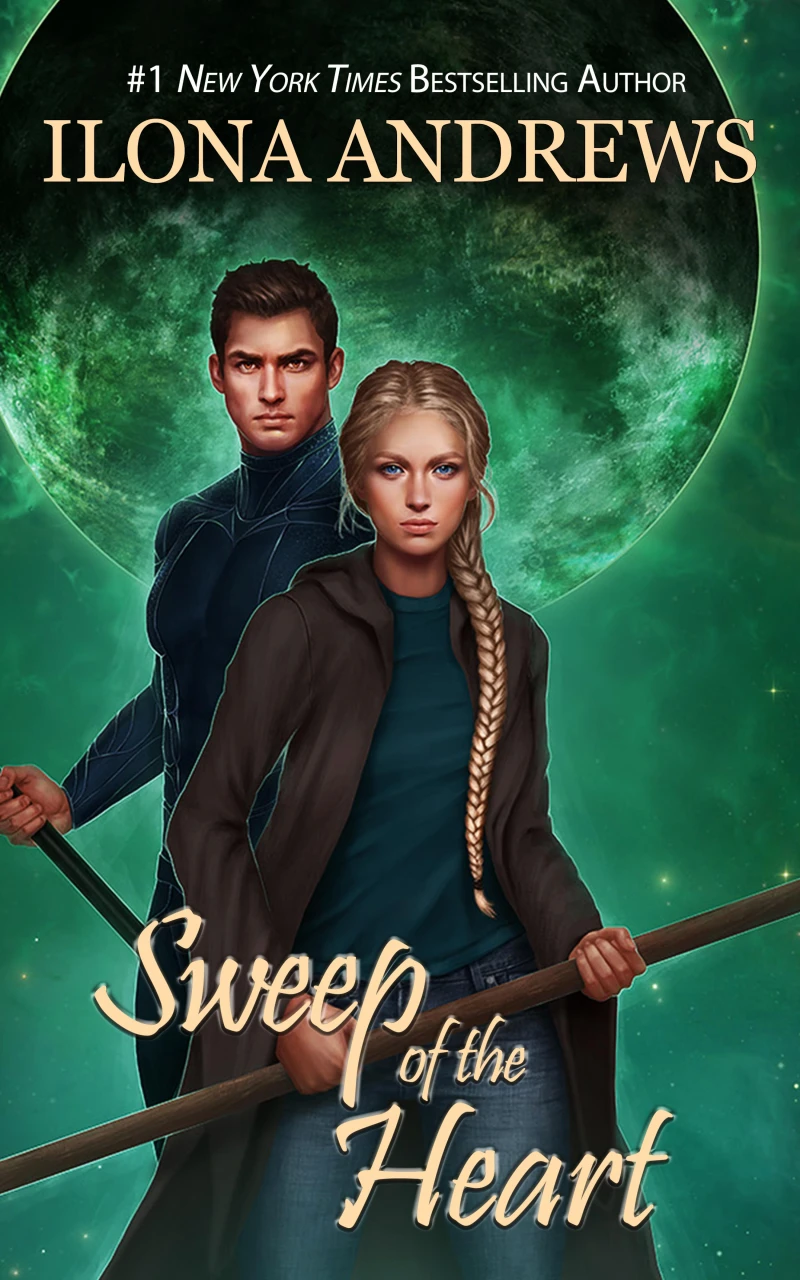 Portada: Sweep of the Heart