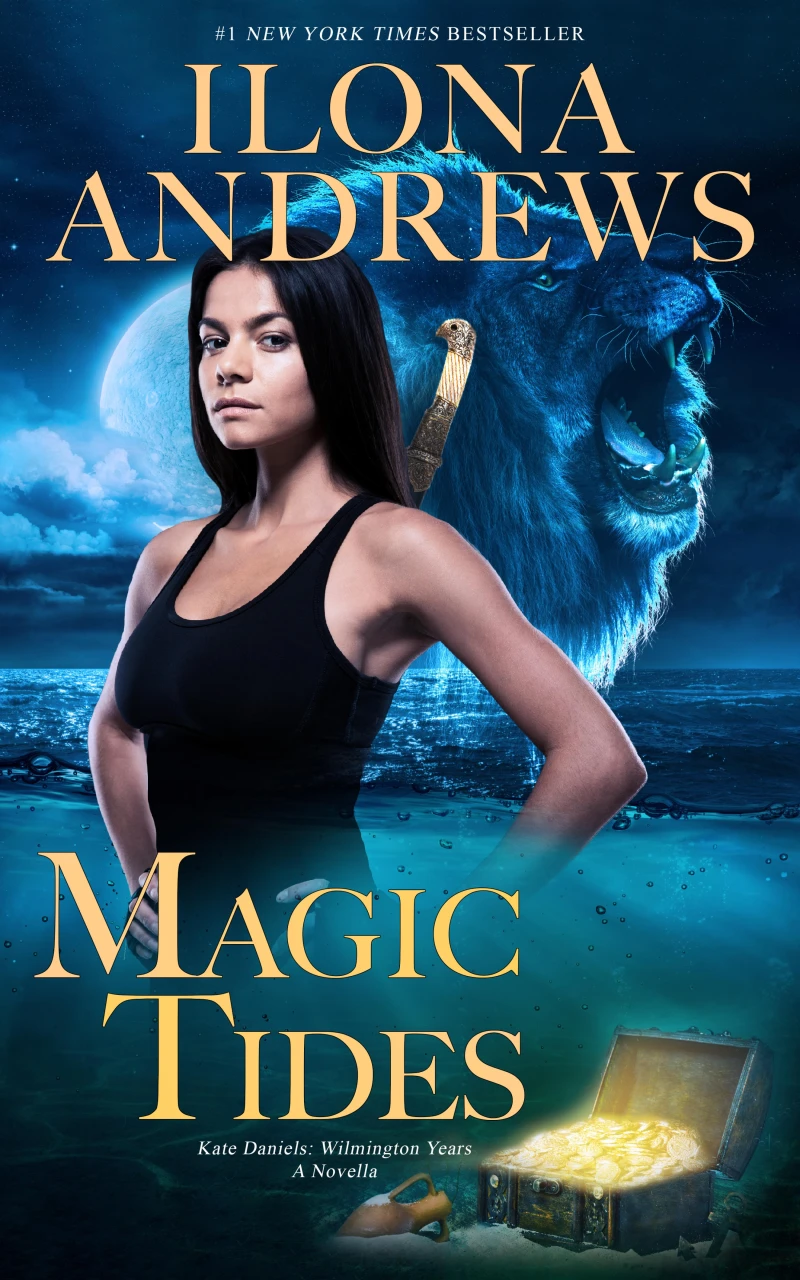 Portada: Magic Tides