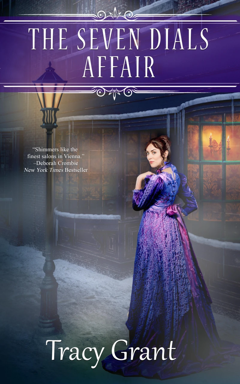 Portada: The Seven Dials Affair