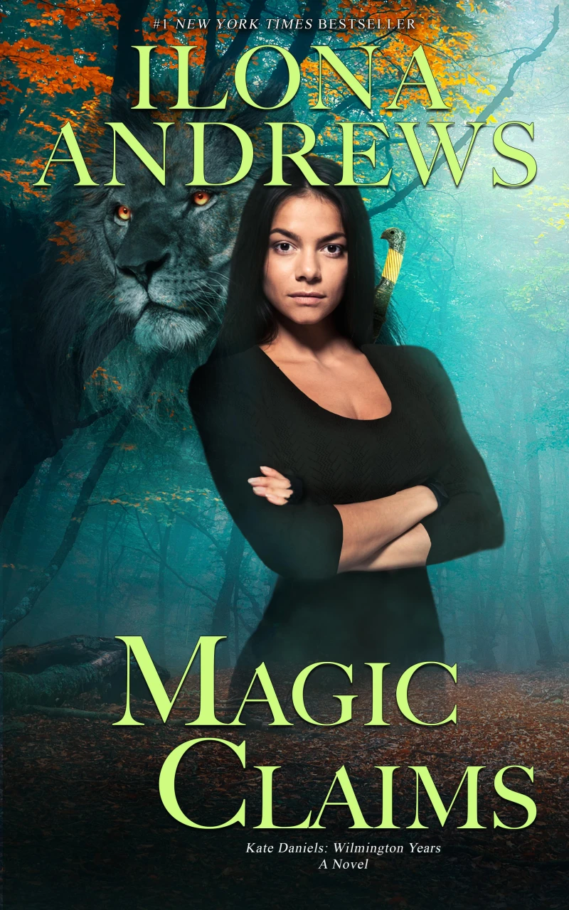 Portada: Magic Claims
