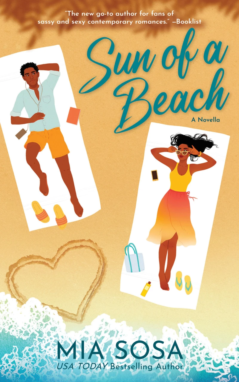 Portada: Sun of a Beach