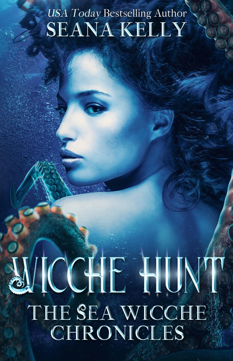 Portada: Wicche Hunt: The Sea Wicche Chronicles