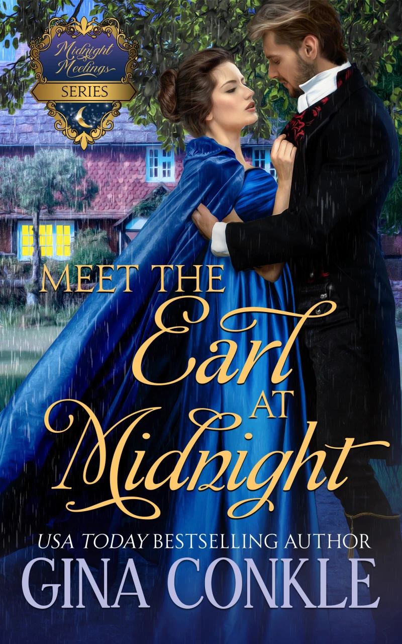 Portada: Meet the Earl at Midnight