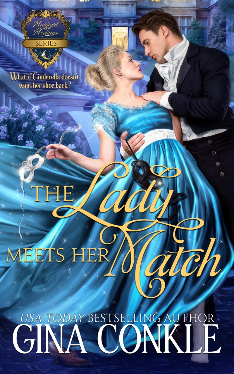Portada: The Lady Meets Her Match