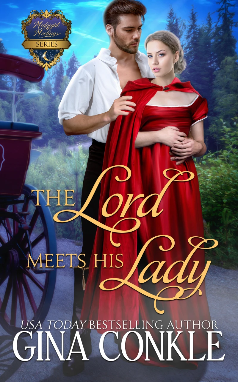 Portada: The Lord Meets His Lady