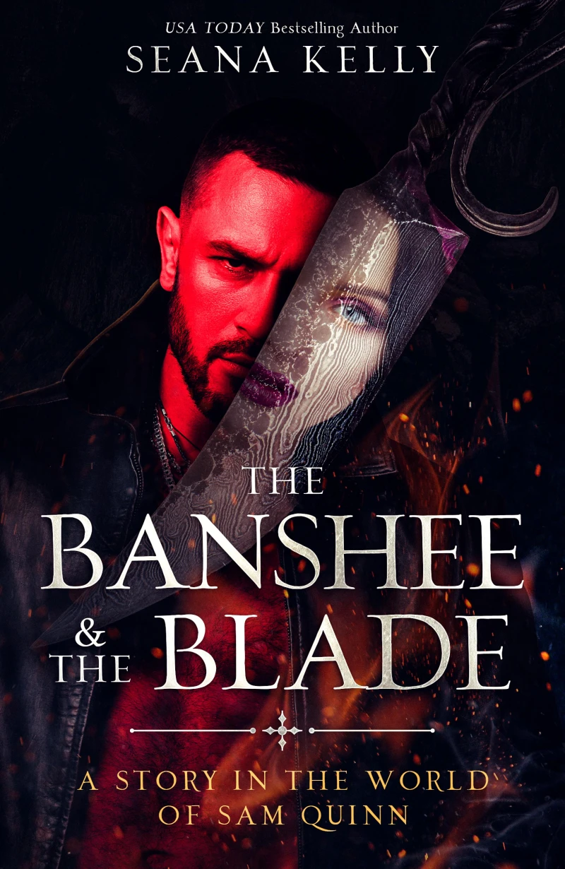 Portada: The Banshee & the Blade