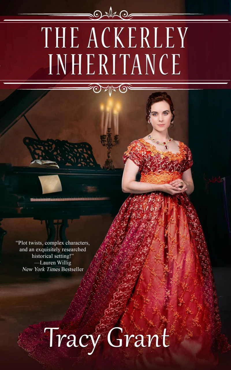 Portada: The Ackerley Inheritance