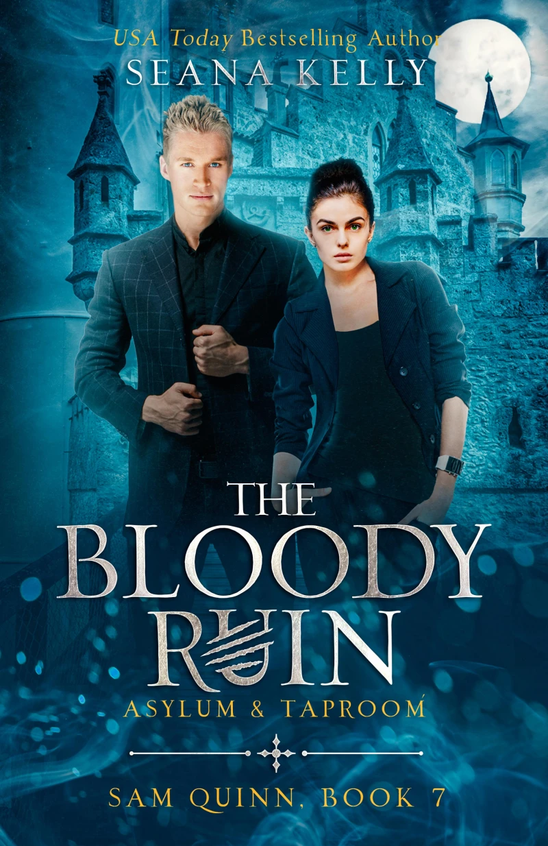 Portada: The Bloody Ruin Asylum & Taproom