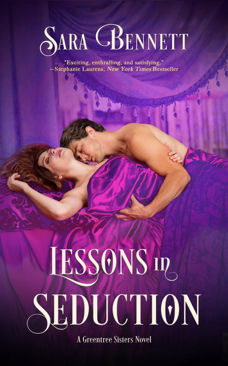 Portada: Lessons in Seduction
