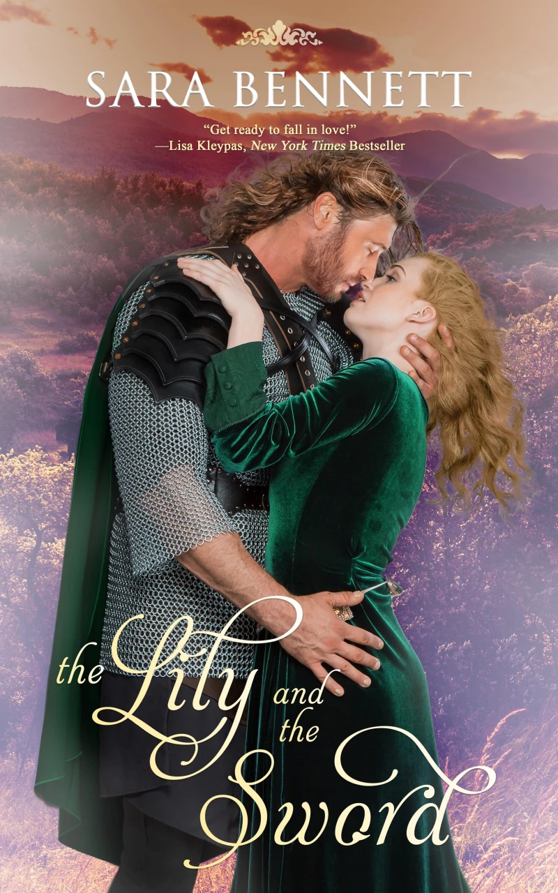 Portada: The Lily and the Sword