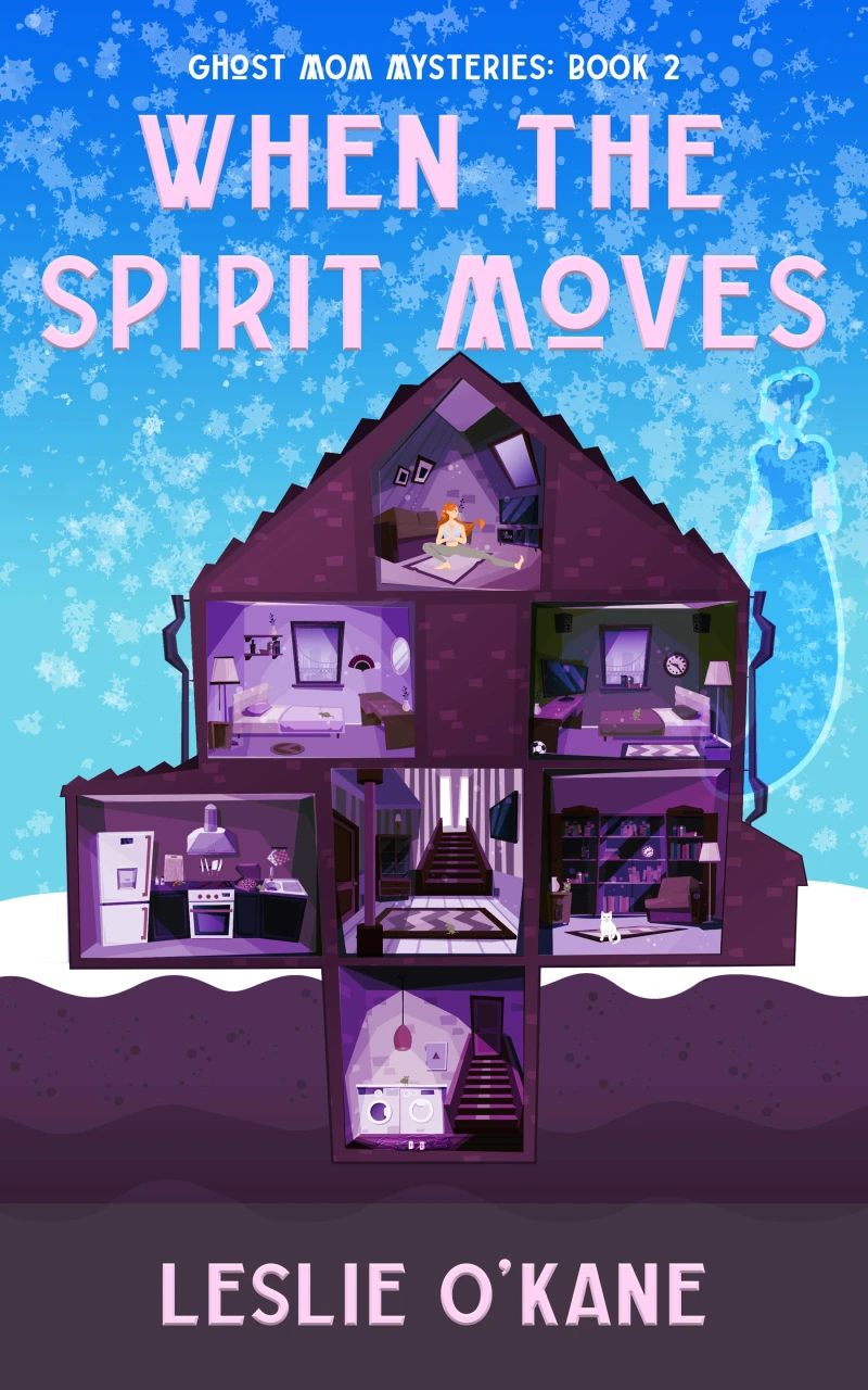 Portada: When the Spirit Moves