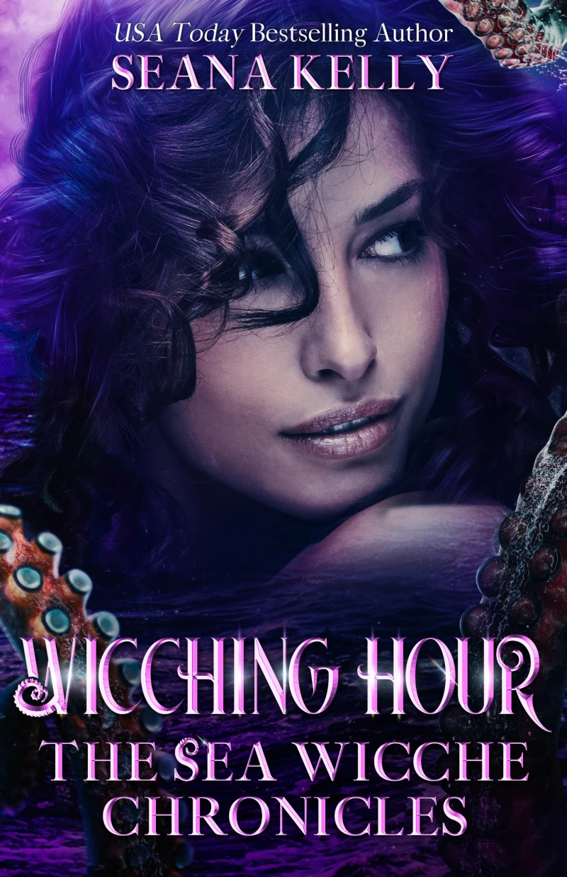 Portada: Wicching Hour: The Sea Wicche Chronicles