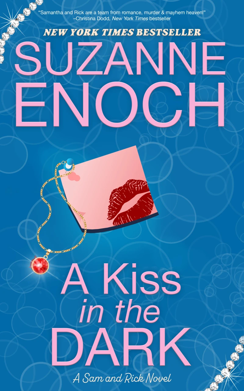 Portada: A Kiss in the Dark