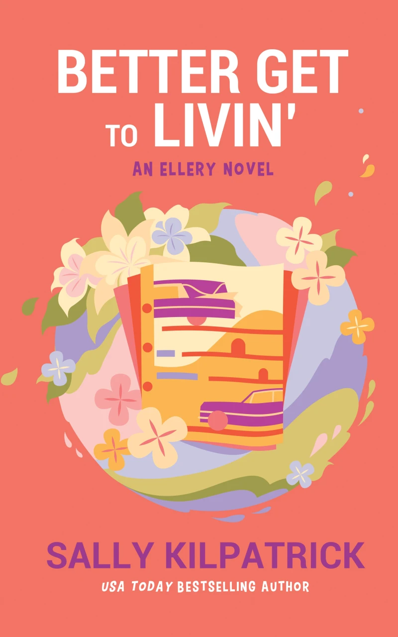 Portada: Better Get to Livin'