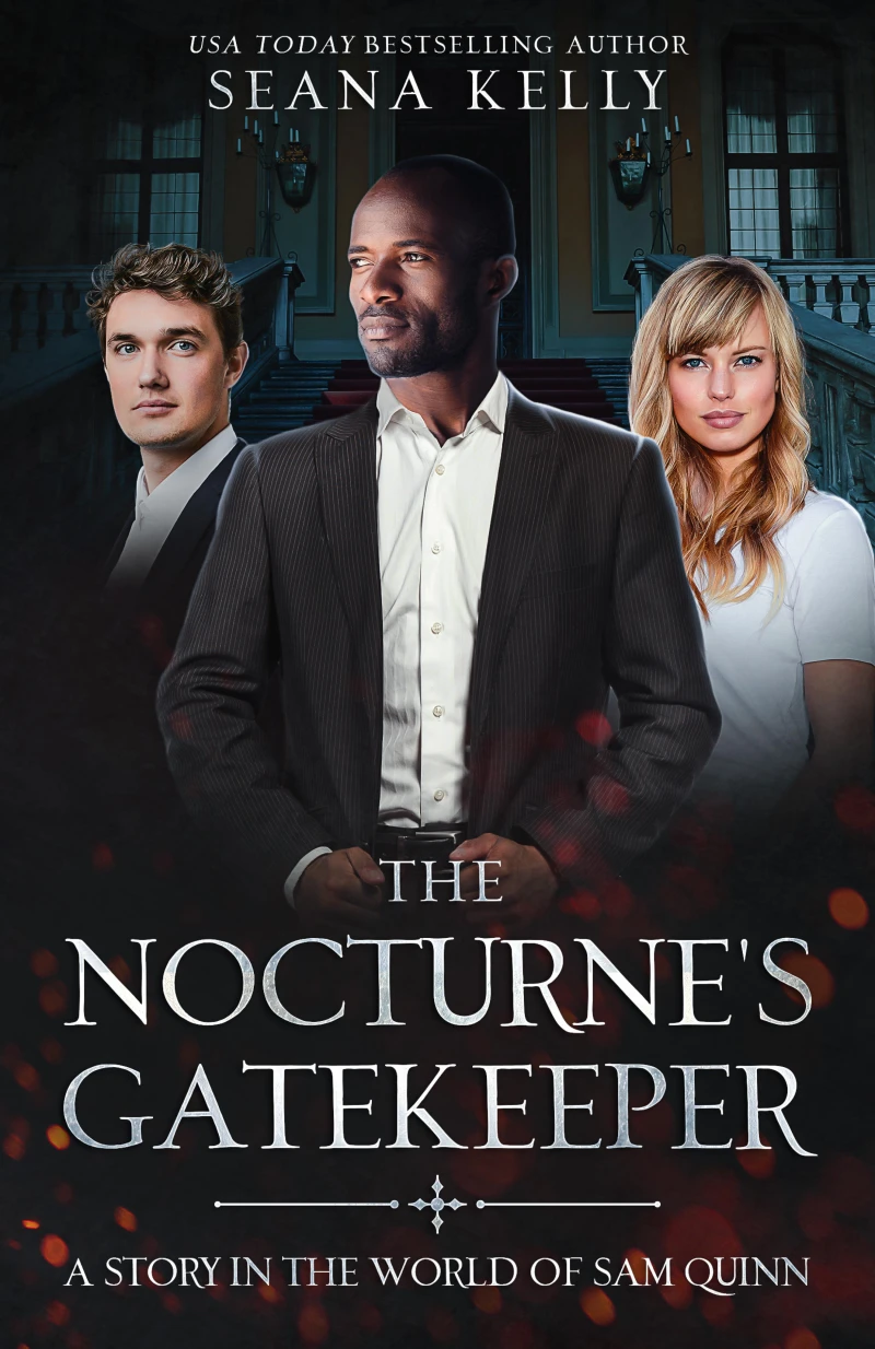Portada: The Nocturne's Gatekeeper: A Story in the World of Sam Quinn
