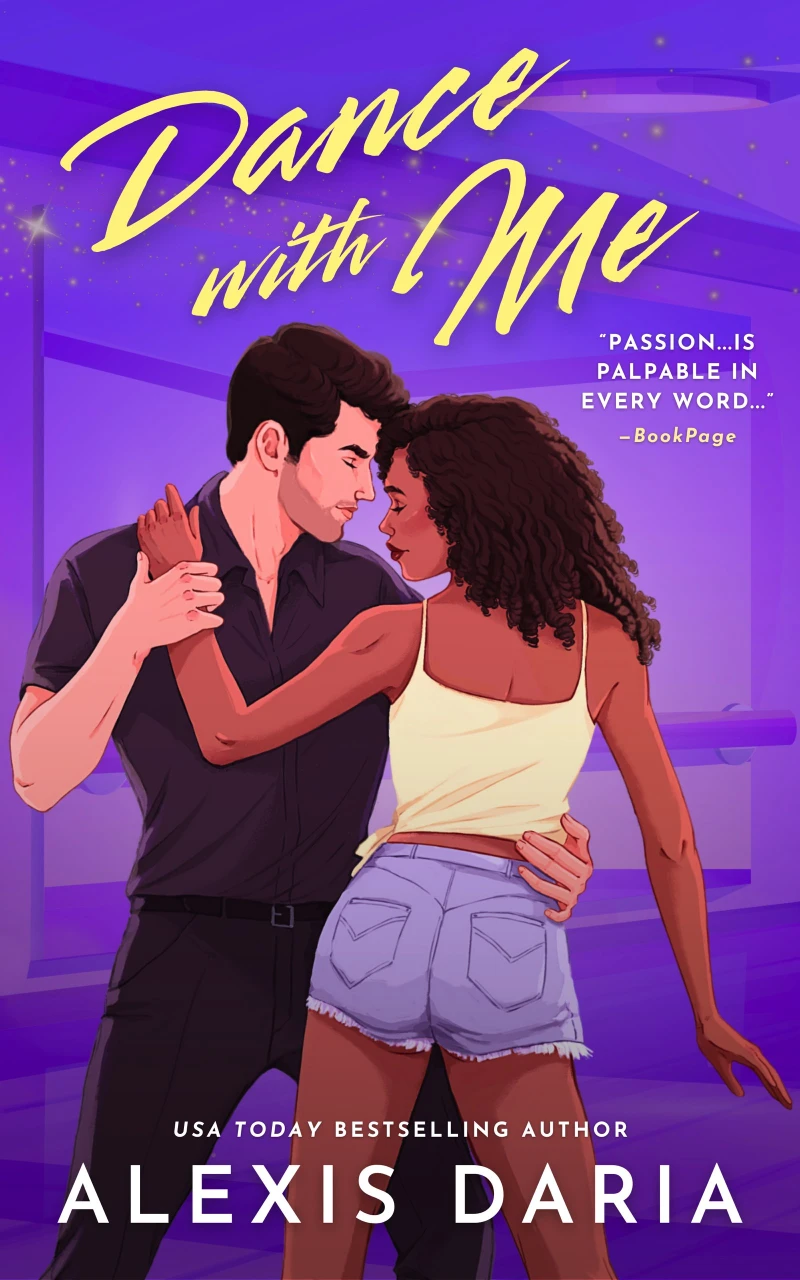 Portada: Dance with Me