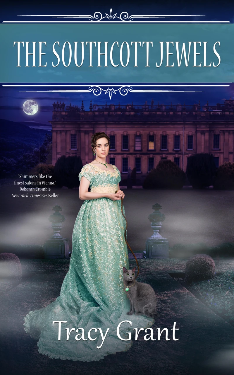 Portada: The Southcott Jewels