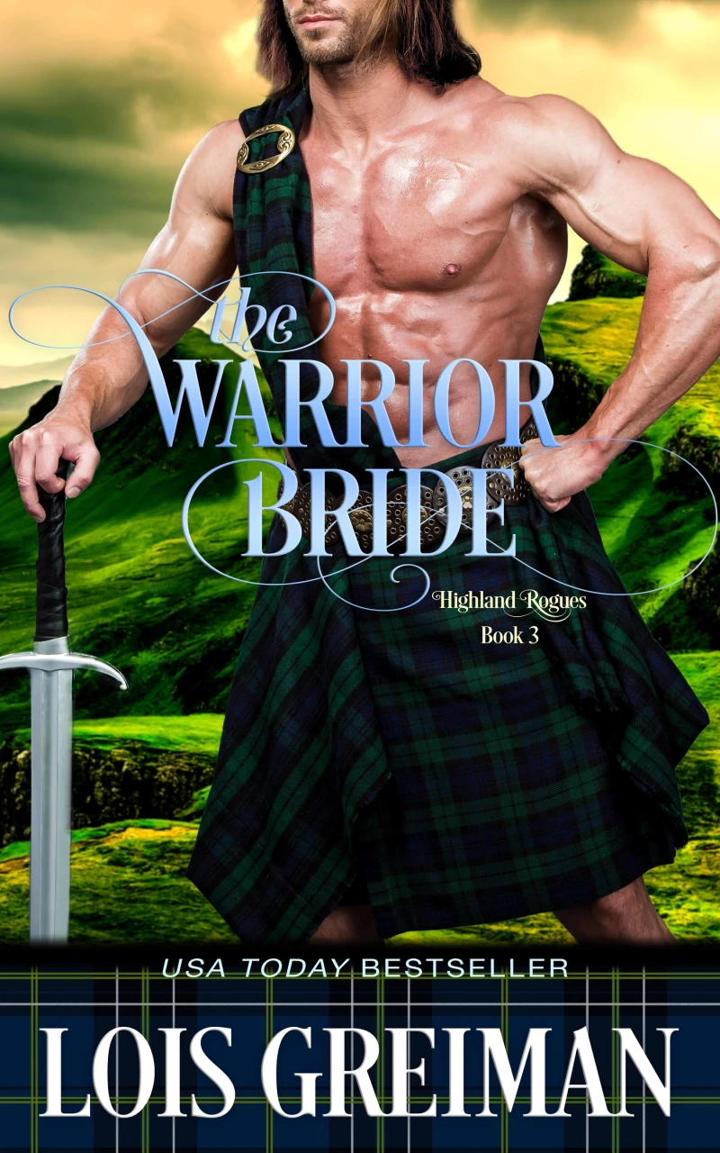 Portada: The Warrior Bride