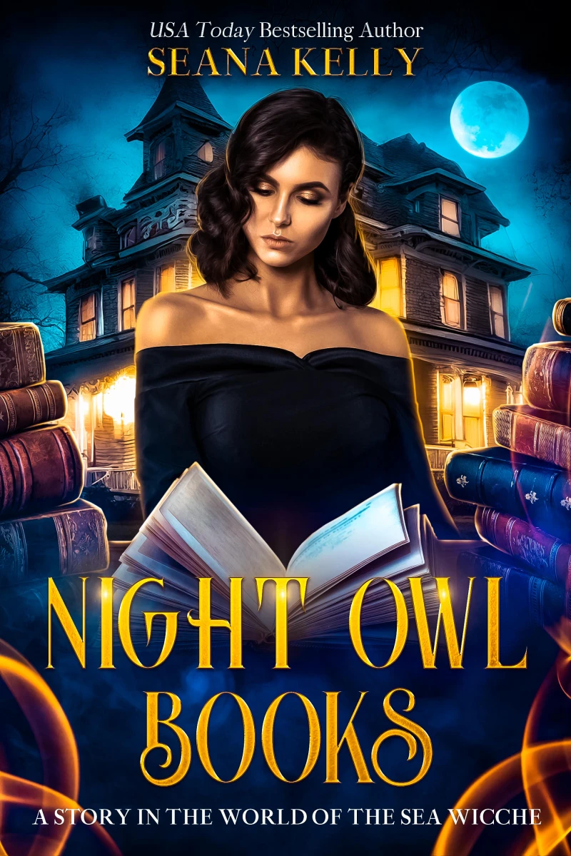 Portada: Night Owl Books