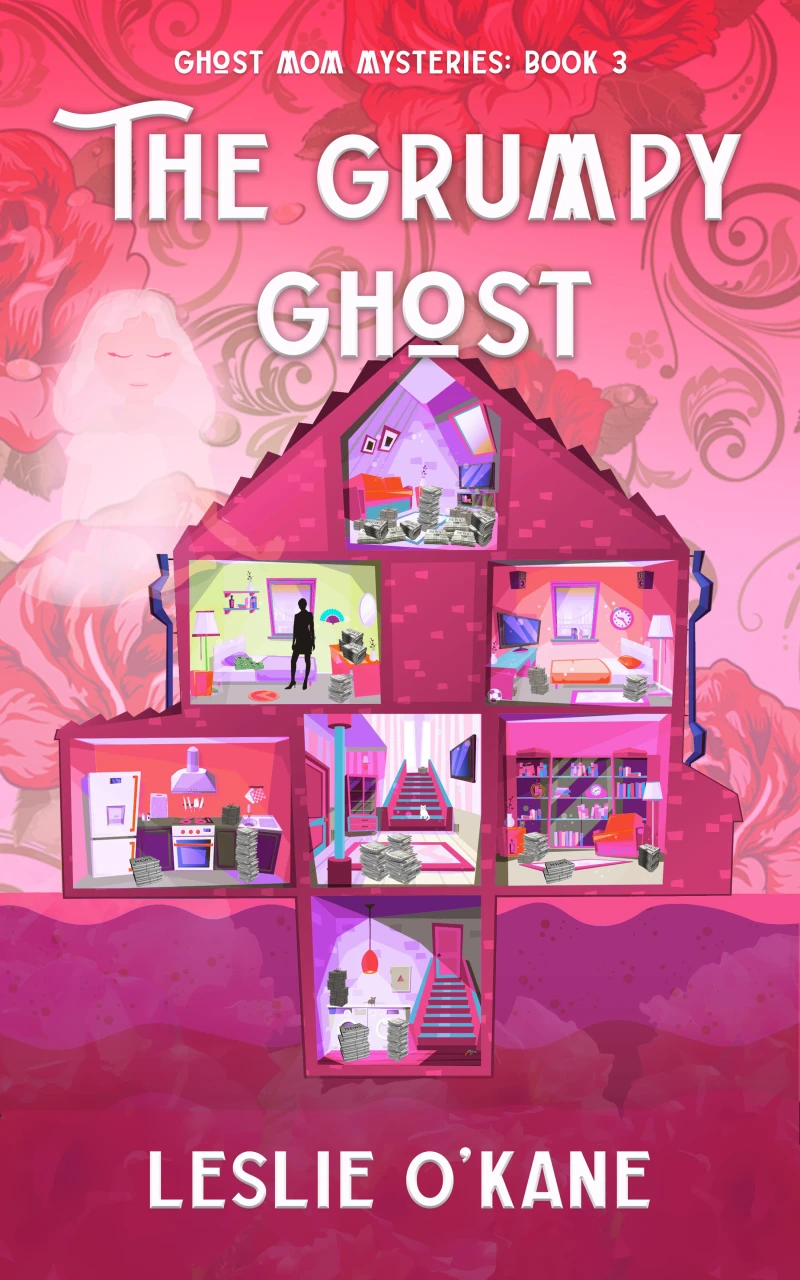 Portada: The Grumpy Ghost