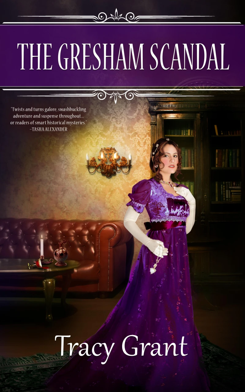 Portada: The Gresham Scandal