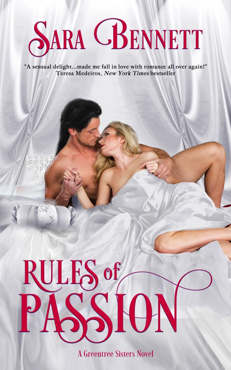 Portada: Rules of Passion
