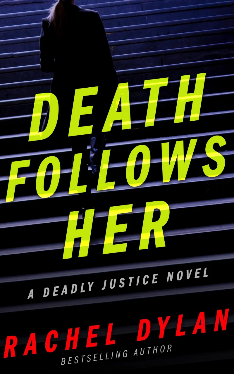 Portada: Death Follows Her