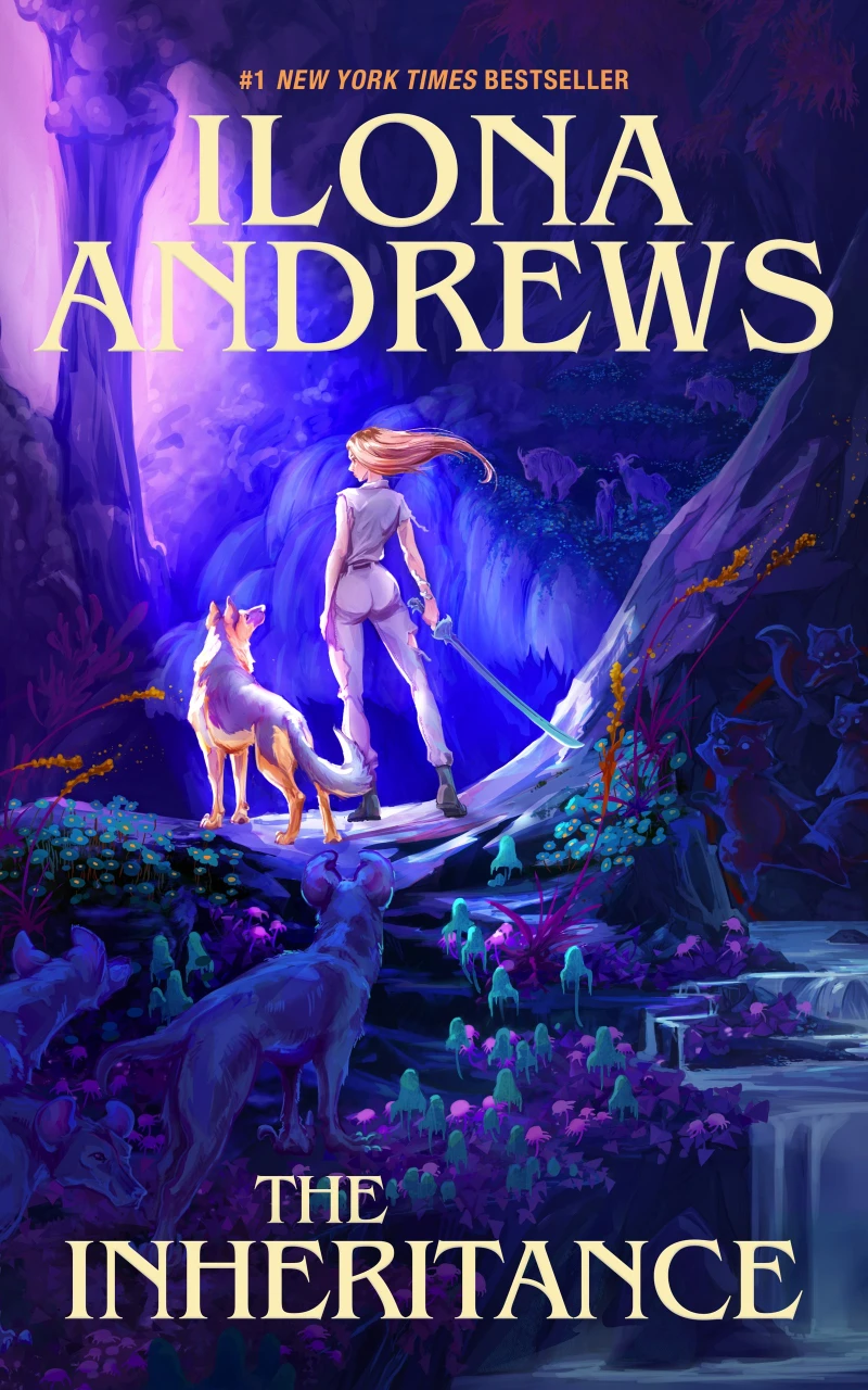 Portada: The Inheritance