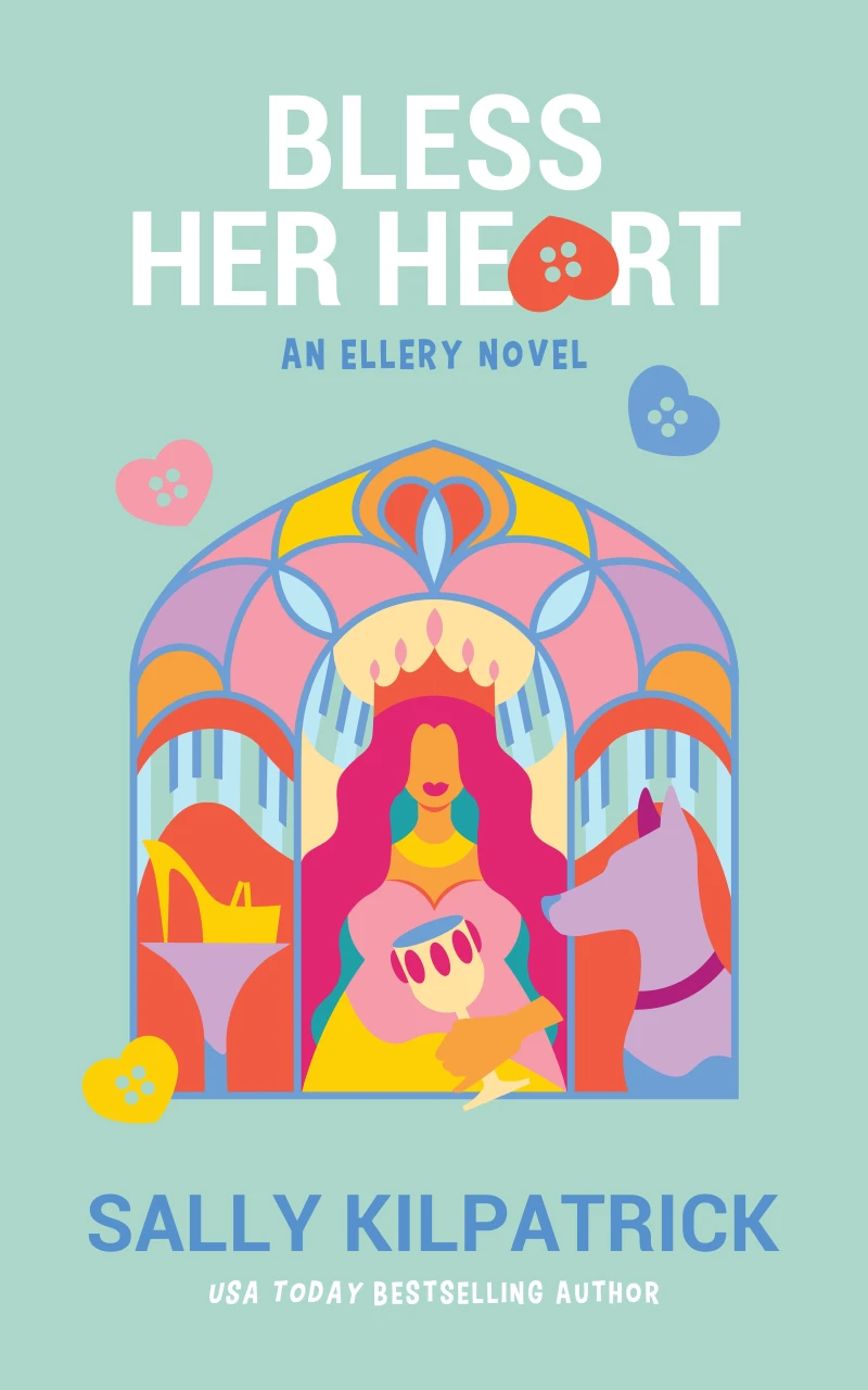 Portada: Bless Her Heart