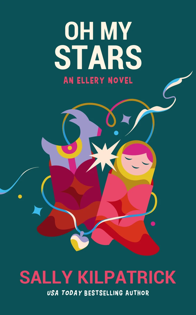 Portada: Oh My Stars