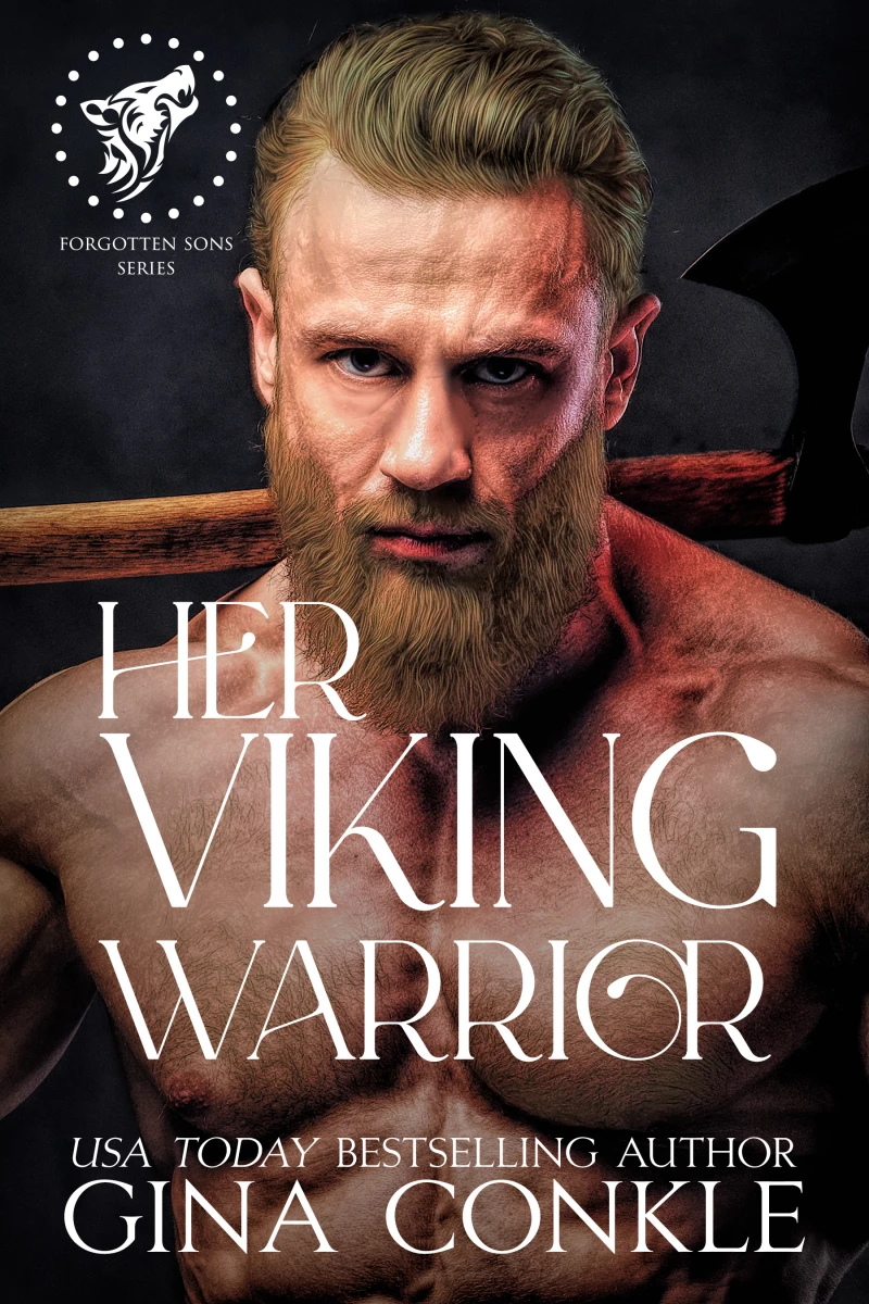 Portada: Her Viking Warrior