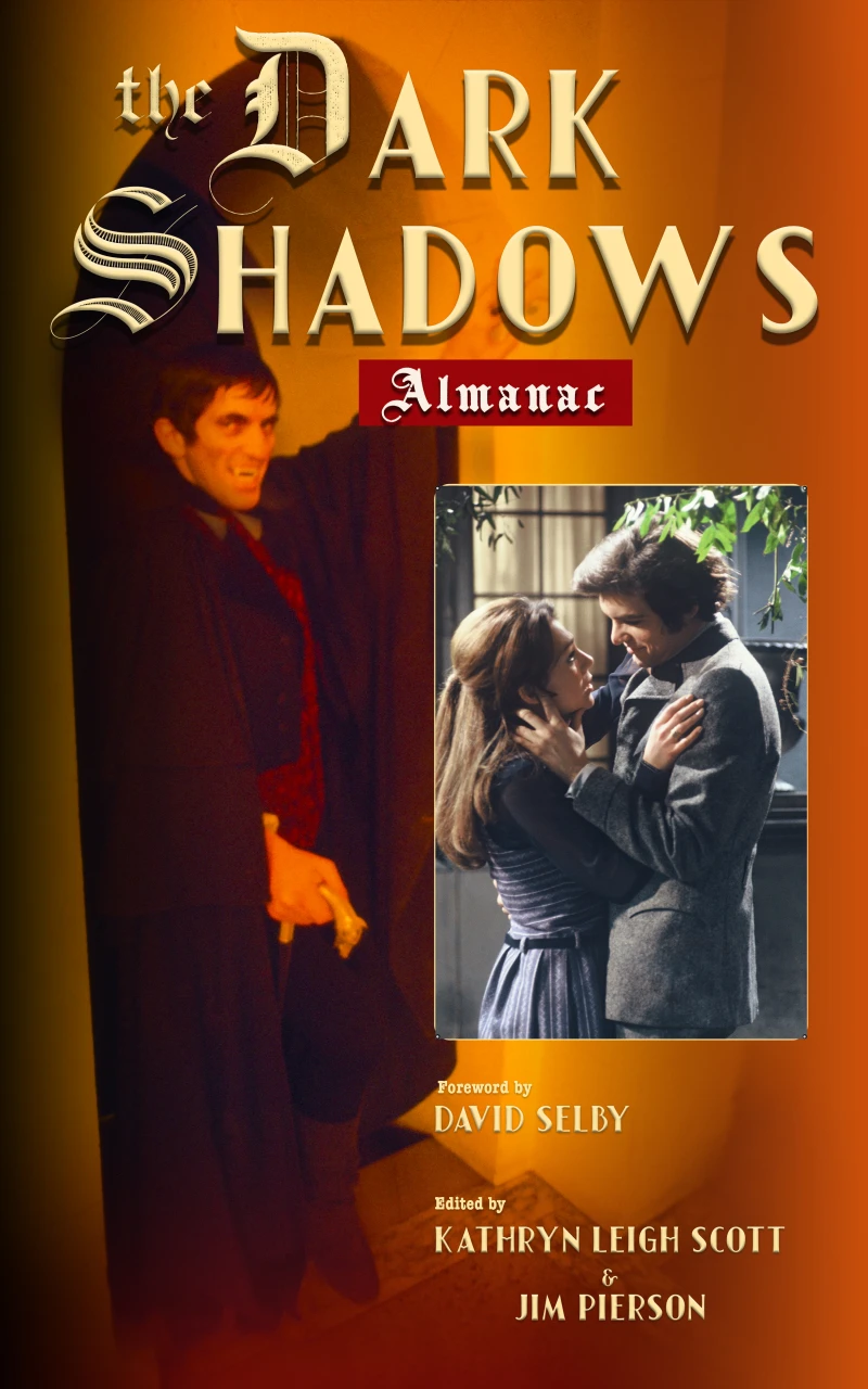 Portada: The Dark Shadows Almanac