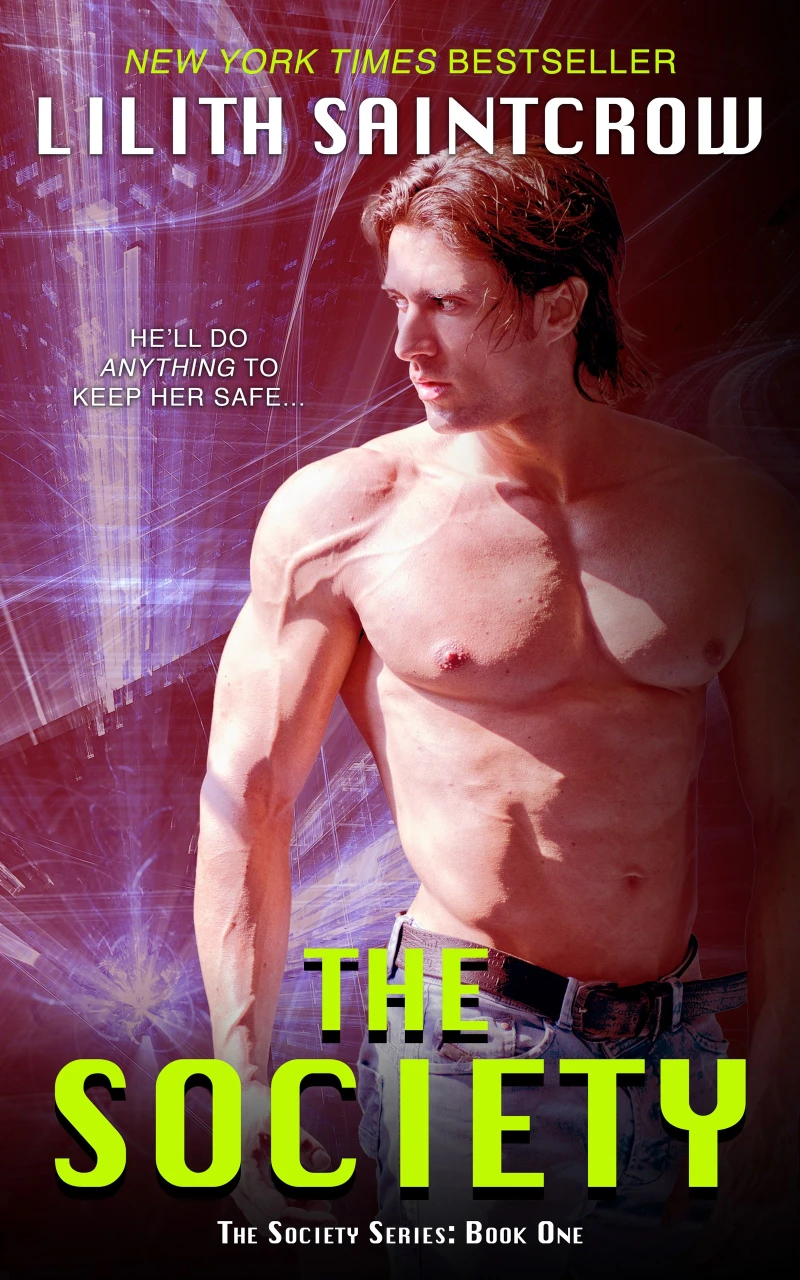 Portada: The Society
