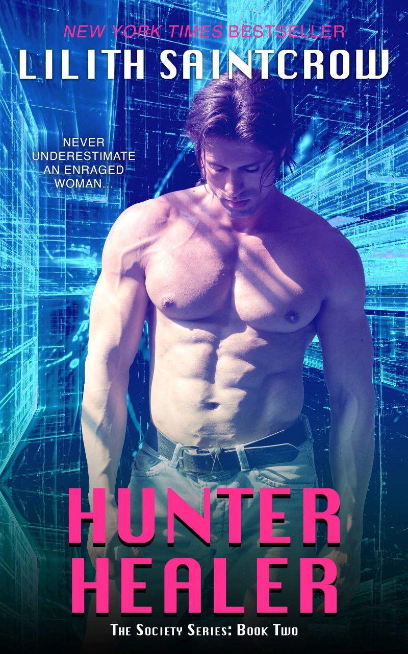 Portada: Hunter, Healer