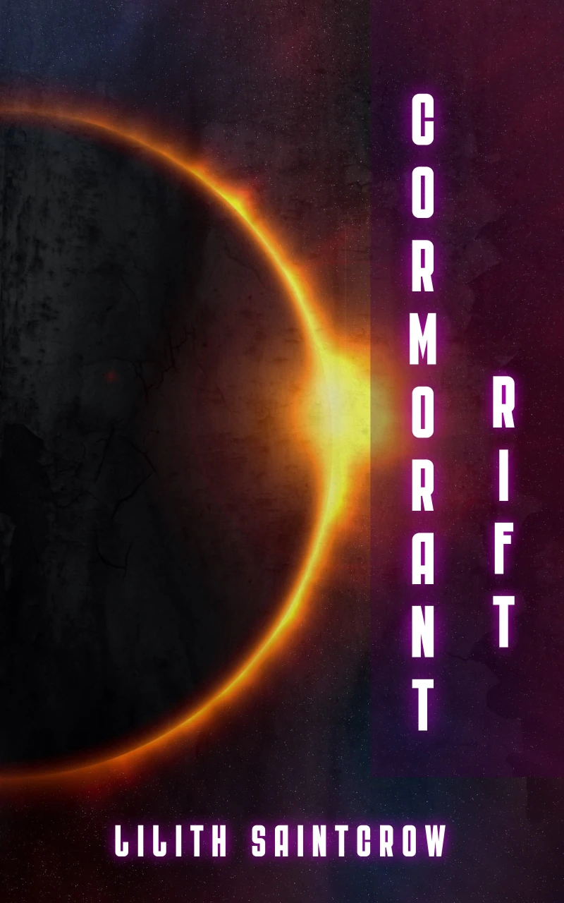 Portada: Cormorant Rift