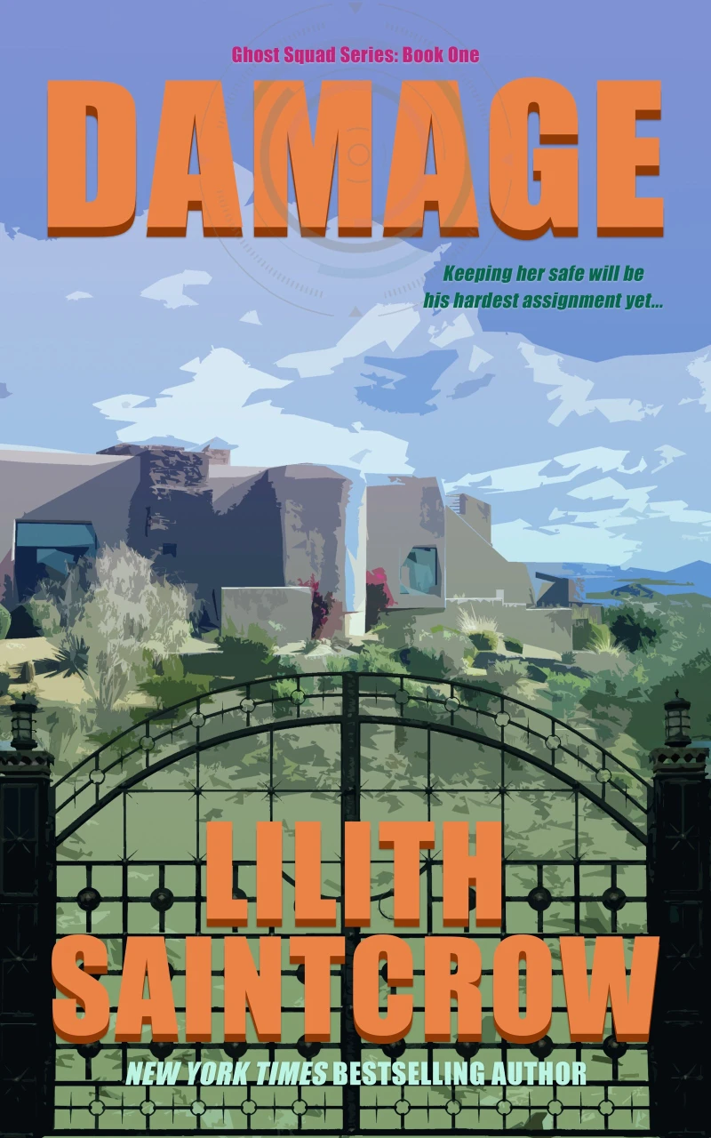 Portada: Damage