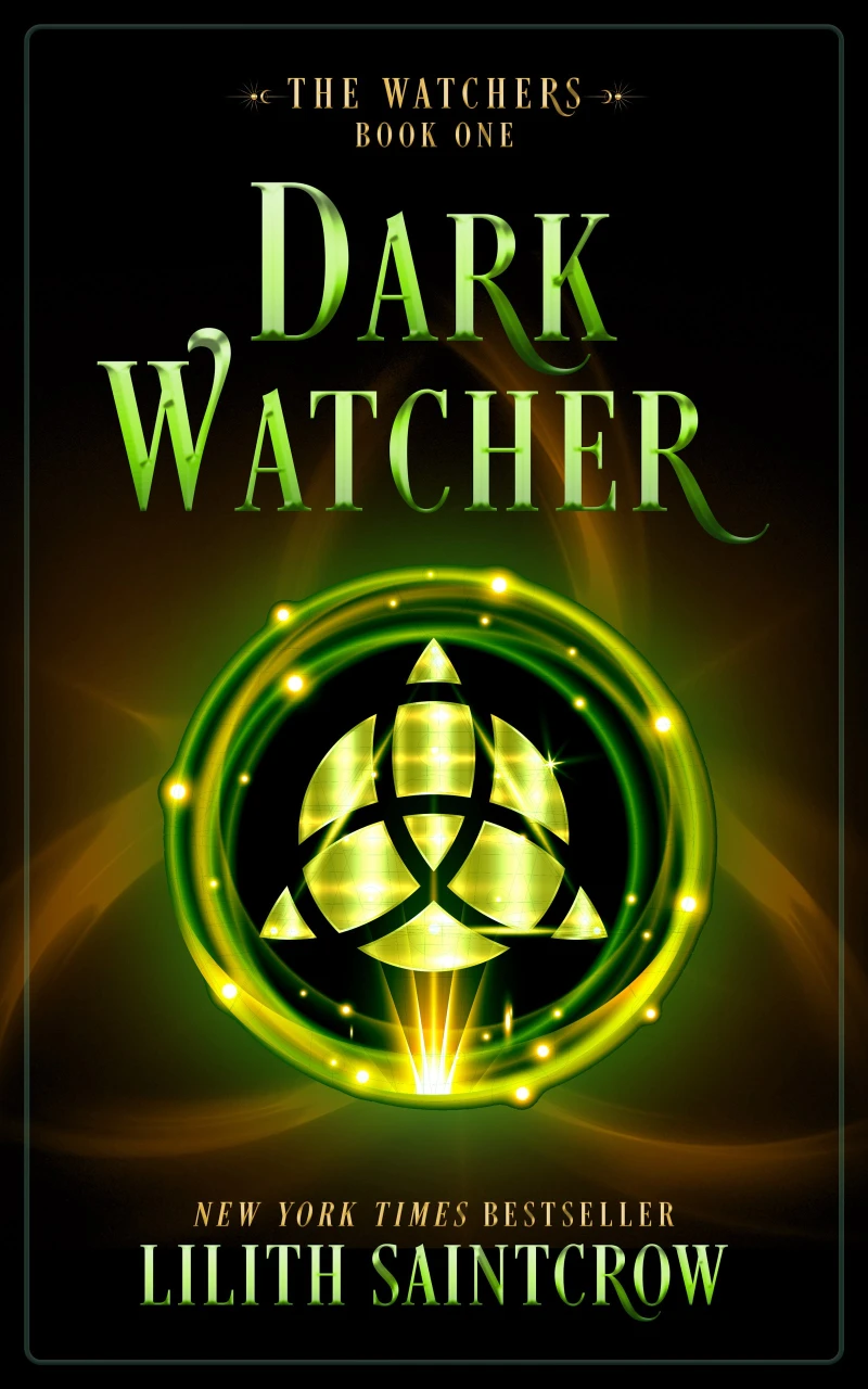 Portada: Dark Watcher