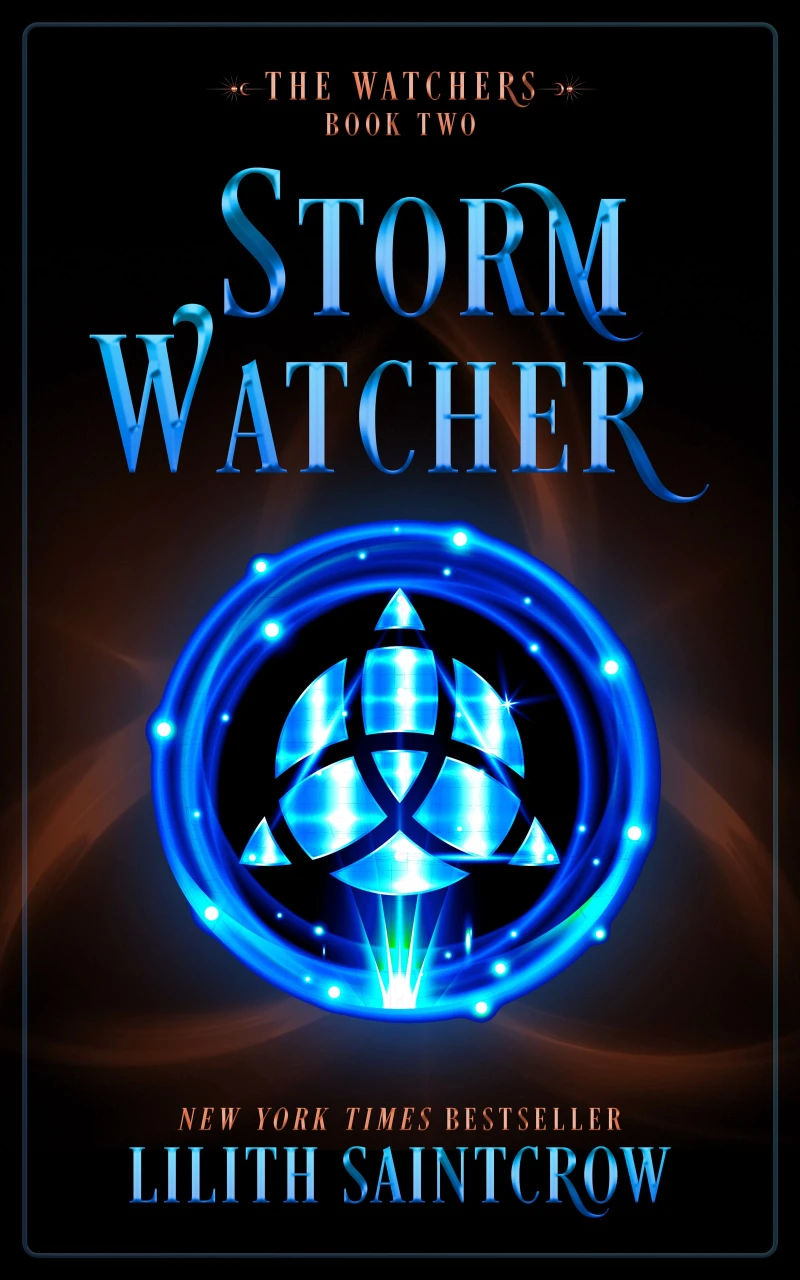 Portada: Storm Watcher