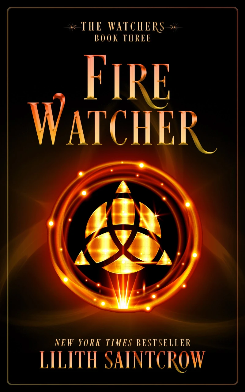 Portada: Fire Watcher