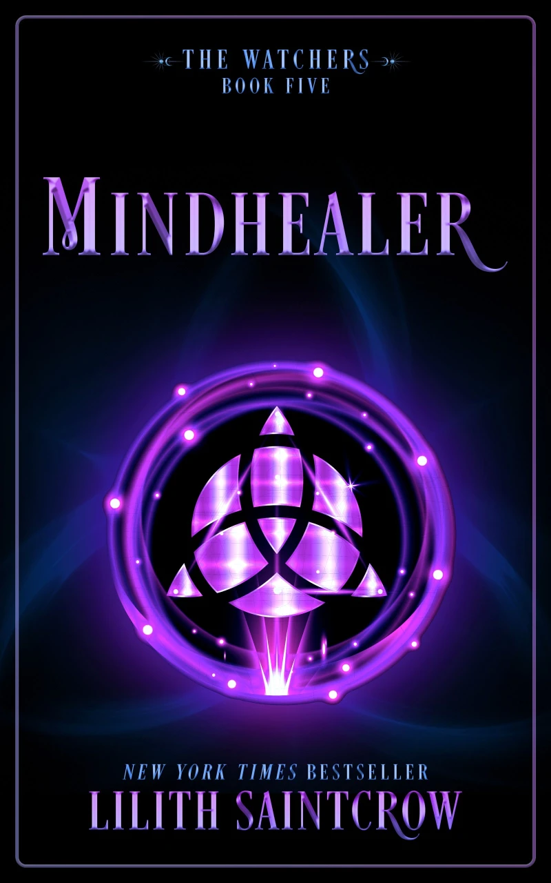 Portada: Mindhealer