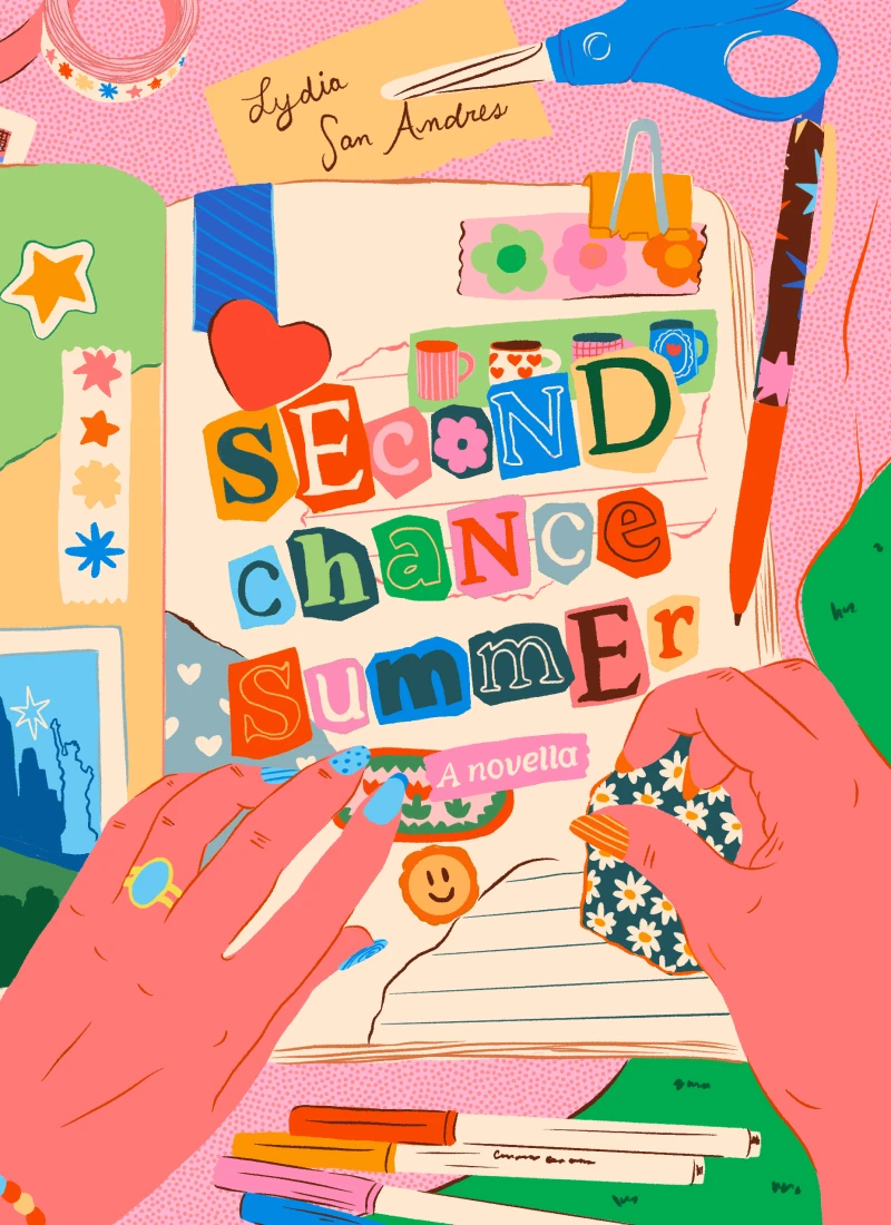 Portada: Second Chance Summer