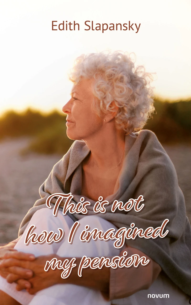 Portada: This is not how I imagined my pension