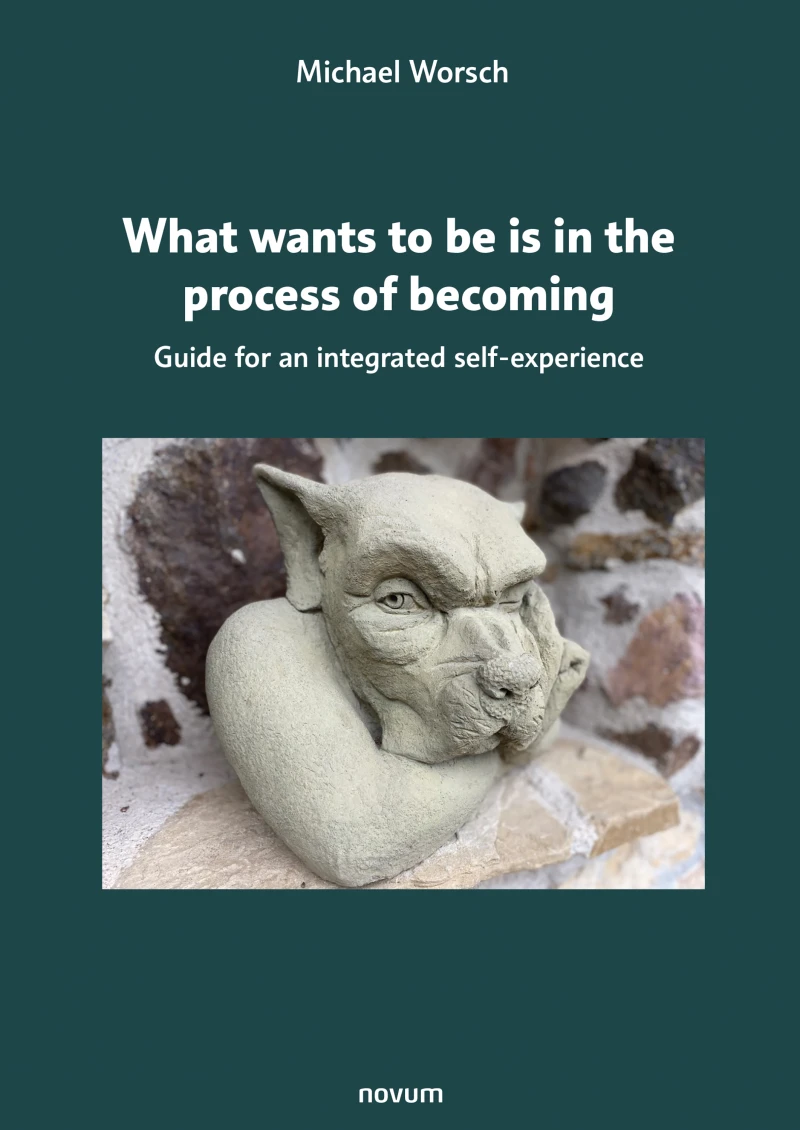 Portada: What wants to be is in the process of becoming