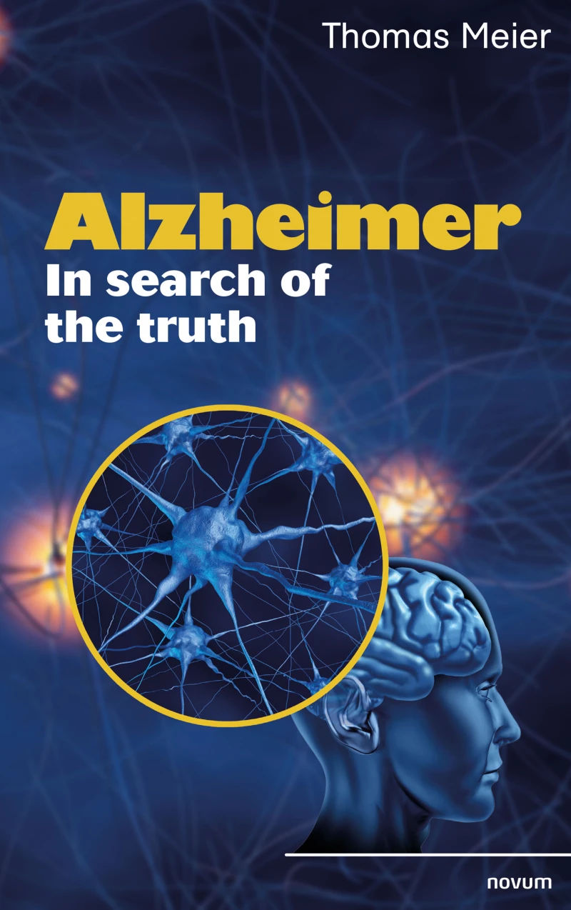 Portada: Alzheimer - In search of the truth
