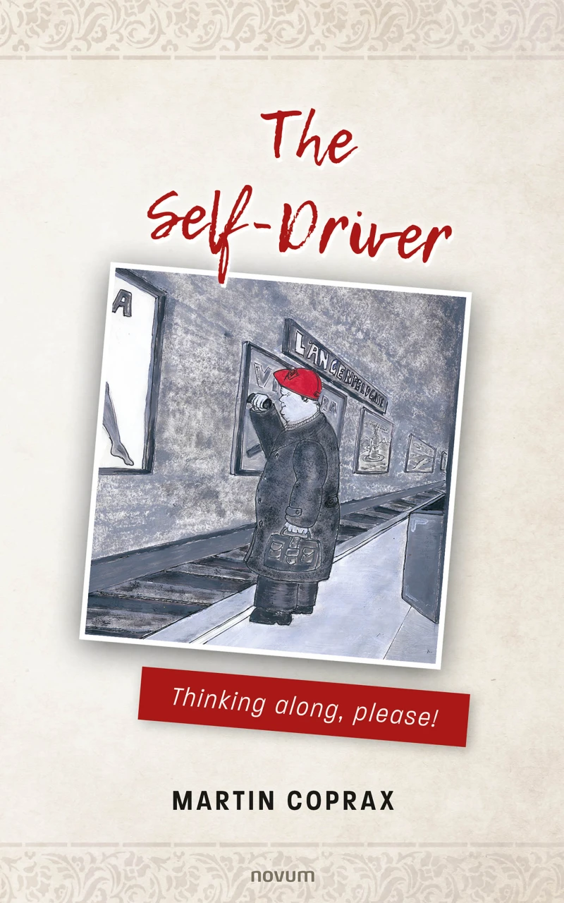 Portada: The Self-Driver