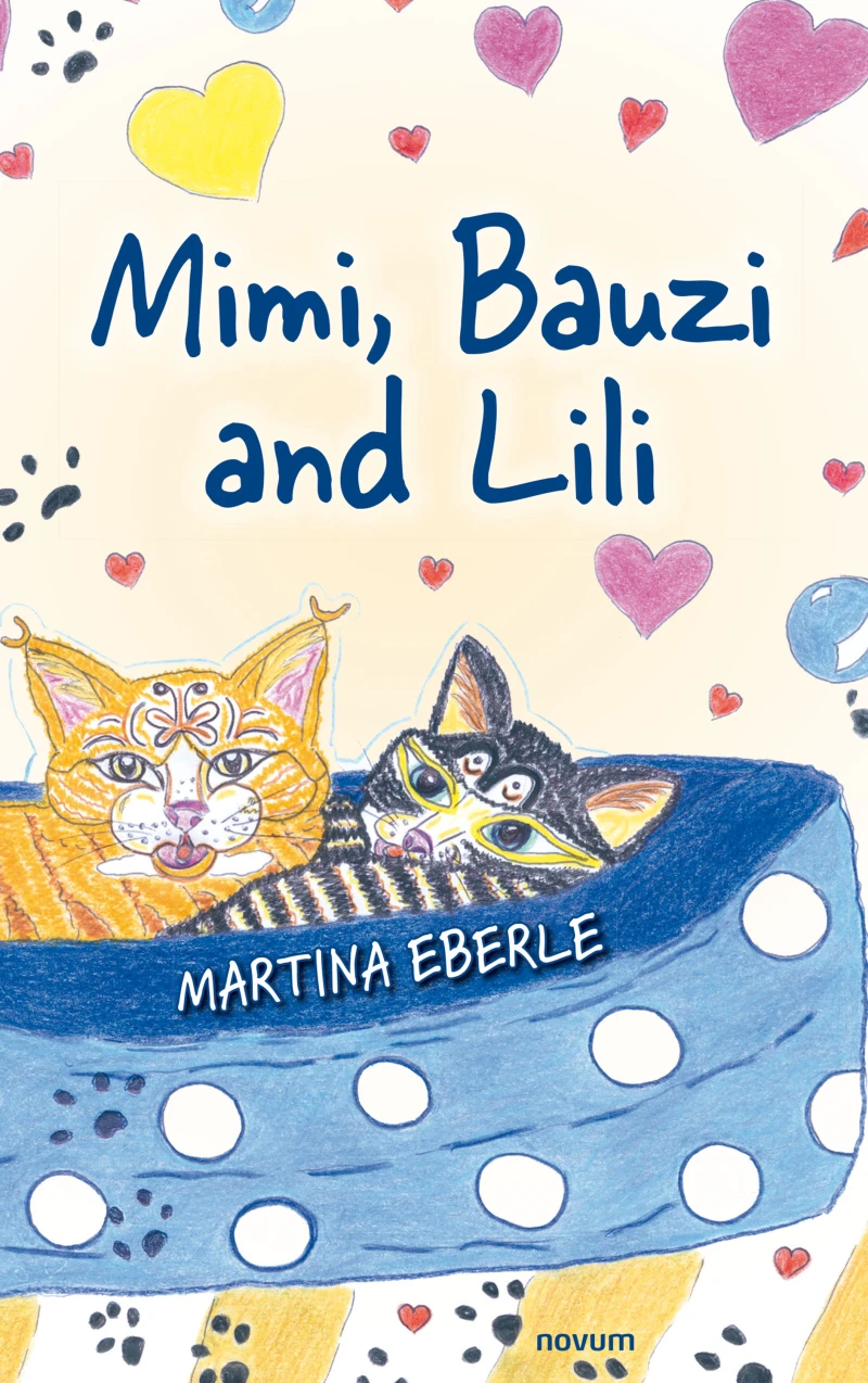 Portada: Mimi, Bauzi and Lili