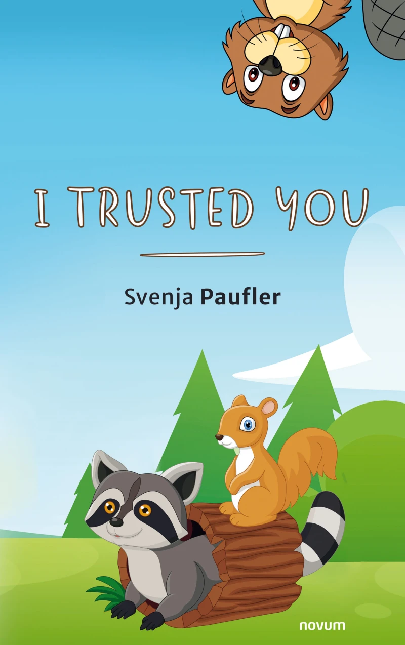 Portada: I trusted you