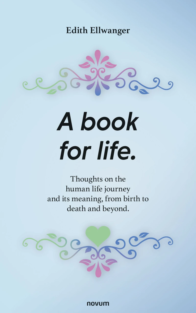 Portada: A book for life