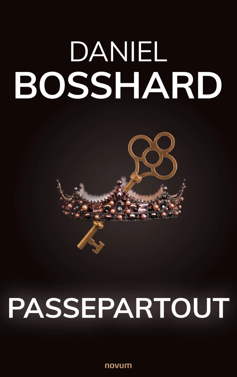 Portada: Passepartout